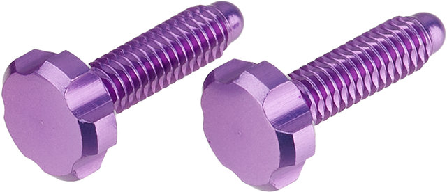 OAK Components EPA-Schrauben für Root-Lever Pro - purple/universal
