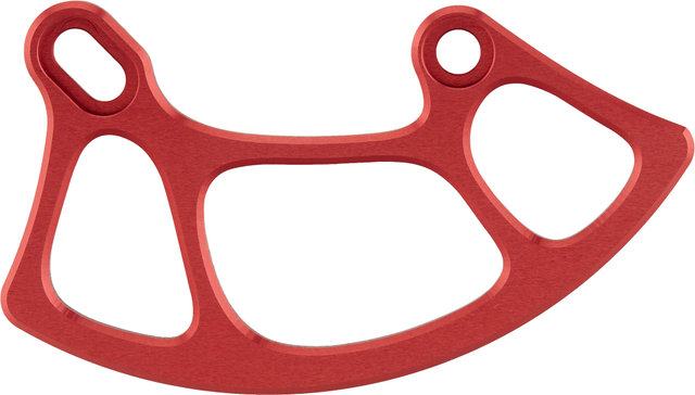OAK Components Grown Bashguard - red/32-34 tooth