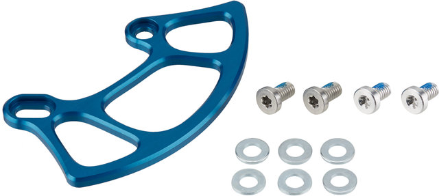 Bash Guard MRP XCG SLR 36T ISCG 05 Carbon Black