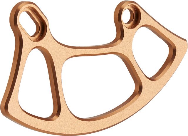 OAK Components Grown Bashguard - copper/32-34 tooth