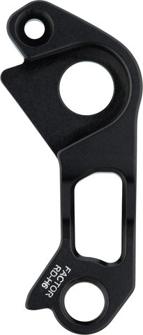 Factor Patte de Dérailleur Direct Mount RD-H6 pour Axe Traversant - universal/universal