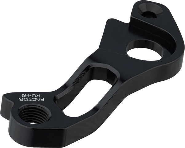 Factor Patte de Dérailleur Direct Mount RD-H6 pour Axe Traversant - universal/universal