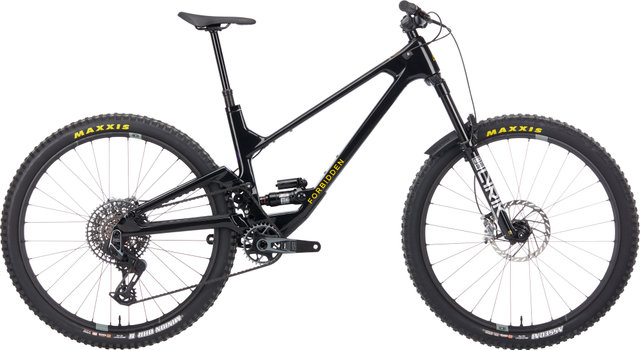 FORBIDDEN Druid V2 X0 AXS Carbon 29" Mountainbike - stardust/S3