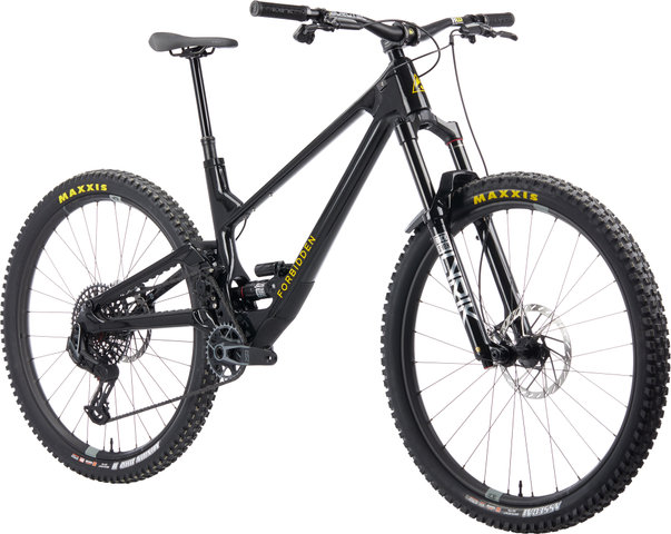 FORBIDDEN Druid V2 X0 AXS Carbon 29" Mountainbike - stardust/S3