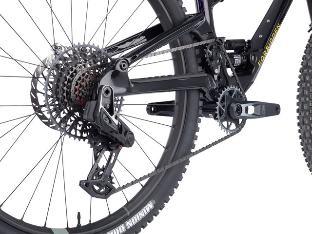 Vélo Tout-Terrain en Carbone Druid V2 X0 AXS 29" - stardust/S3