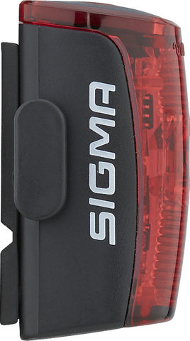 Sigma Luz trasera Infinity LED con aprobación StVZO - negro