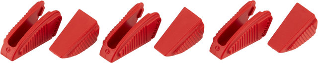 Knipex Mâchoires de Protection pour Modèles 86 XX 180 mm àpd 2019 - rouge/universal