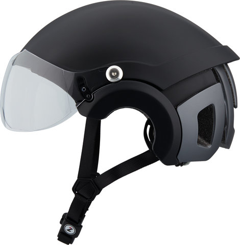 Lazer Anverz NTA MIPS E-Bike Helm - matte titanium/55 - 59 cm