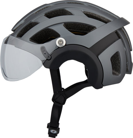 Anverz NTA MIPS E-Bike Helmet - matte titanium/55 - 59 cm