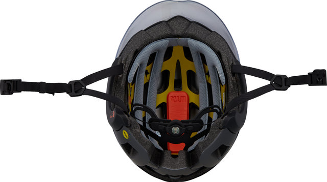 Anverz NTA MIPS E-Bike Helmet - matte titanium/55 - 59 cm