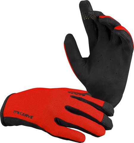 iXS Carve Ganzfinger-Handschuhe - -/-