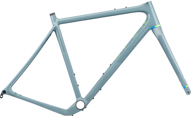 OPEN WI.DE. Frameset - grey/M