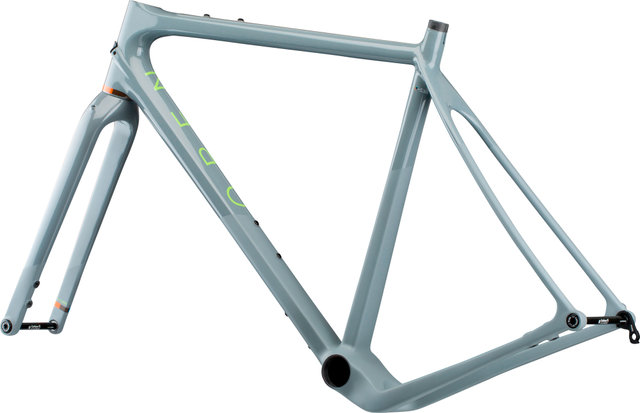 OPEN WI.DE. Frameset - grey/M