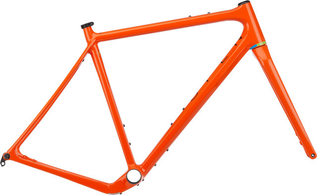 OPEN WI.DE. Frameset - orange/M