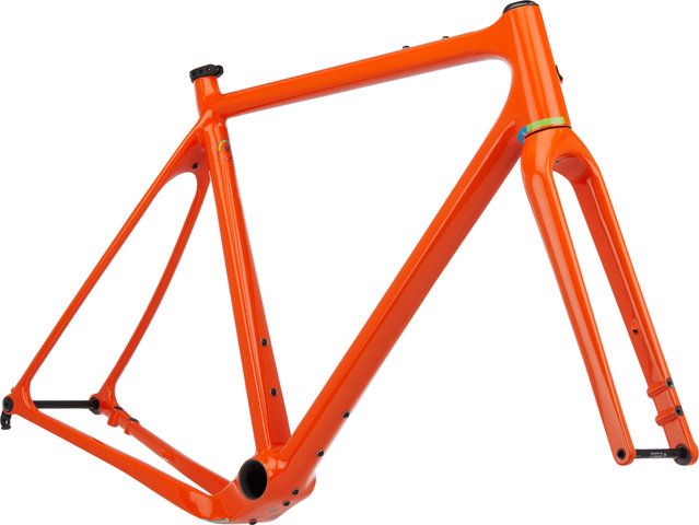 OPEN WI.DE. Frameset - orange/M