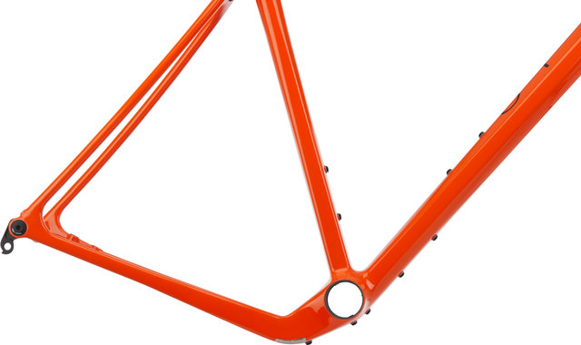 OPEN WI.DE. Frameset - orange/M