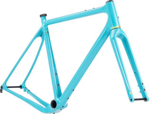 OPEN WI.DE. Frameset - turquoise/M