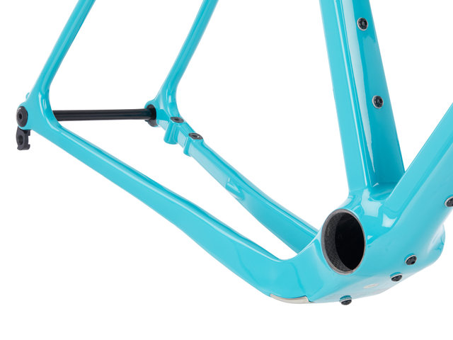 OPEN WI.DE. Frameset - turquoise/M