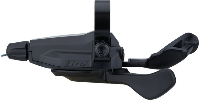 Shimano Maneta de cambios CUES SL-U6000 con abrazadera 10/11 velocidades - negro/10 velocidades