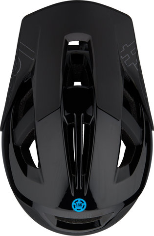 Leatt MTB Enduro 3.0 Helmet - stealth/55 - 59 cm