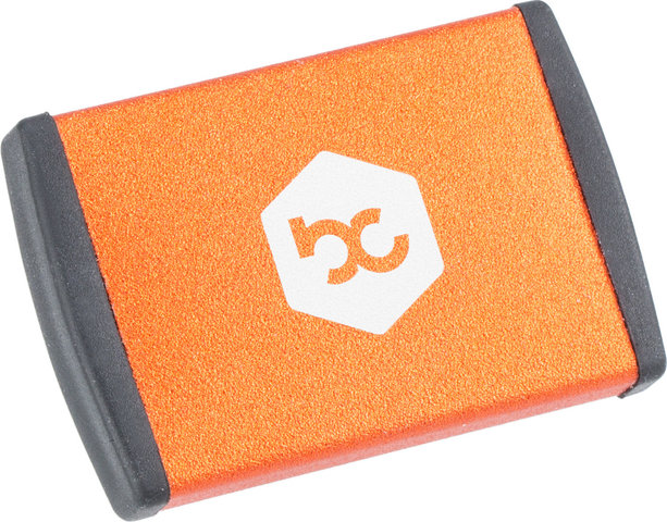 bc basic Smart Kit Flickzeug Set - orange