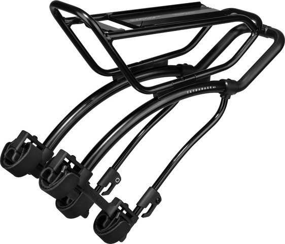 Topeak TetraRack R2 Pannier Rack - black