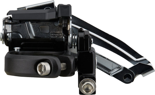 Dérailleur Avant Shimano CUES FD-U6010-L - Pour 10/11 Vitesses, Double Plateau, Montage Bas