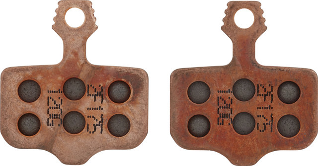 SRAM Bremsbeläge Disc für Elixir/Via GT/XX/X0/DB1/DB3/DB5/Level - universal/gesintert