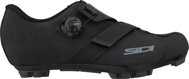Sidi Aertis MTB Schuhe - black-black/42