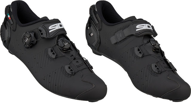 Sidi Chaussures Route Wire 2S - black/42