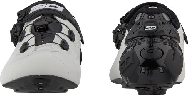 Sidi Wire 2S Road Cycling Shoes - white-black/42