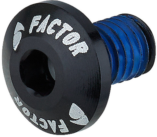 Factor Torx Schraube M5 x 8 mm für O2 / LS / OSTRO / Hanzo / Lando - universal/universal