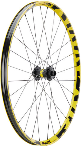 Mavic Deemax DH Yellow Limited Edition 6-bolt Disc 29 Boost" Wheelset - yellow/29" set (front 20x110 Boost + rear 12x148 Boost) SRAM XD