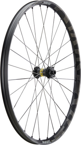 Mavic Set de Roues Deemax Enduro SL Disc 6 trous 29" Boost - noir/Set de 29" (avant 15x110 Boost + arrière 12x148 Boost) SRAM XD