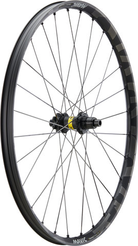 Mavic Juego de ruedas Deemax Enduro SL Disc 6 agujeros 29" Boost - negro/29" set (RD 15x110 Boost + RT 12x148 Boost) SRAM XD