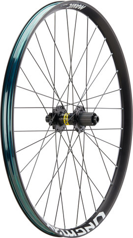 Mavic Deemax Park 6-bolt Disc 27.5" Boost Wheelset - black/27.5" set (front 20x110 Boost + rear 12x148 Boost) Shimano