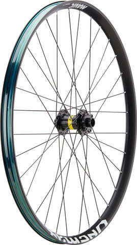 Mavic Set de Roues Deemax Park Disc 6 trous 29" Boost - noir/Set de 29" (avant 20x110 Boost + arrière 12x148 Boost) Shimano