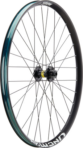 Mavic Deemax Park Disc 6-Loch 29" Super Boost Laufradsatz - schwarz/29" Satz (VR 15x110 Boost + HR 12x157 Super Boost) Shimano