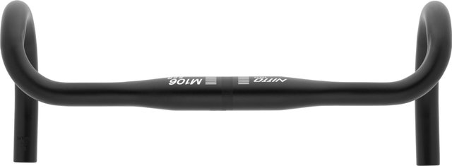 NITTO Guidon M106-SSB 31,8 - noir/400 