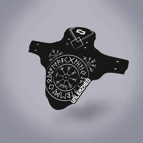 Unleazhed Mudguard M01 Schutzblech - runes_of_shred