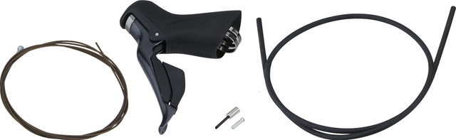 Shimano Ultegra Di2 STI ST-R8150 2-/12-speed Shift/Brake Lever - anthracite/2-speed