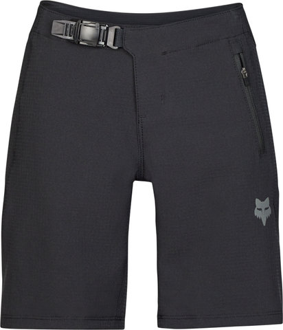 Fox Head Jugend Verteidigen Shorts - black | L | 140, 146, 152 | 26