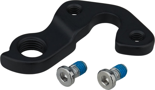 Scott Derailleur Hanger for Contessa Addict Rim as of 2018 - black/type 1