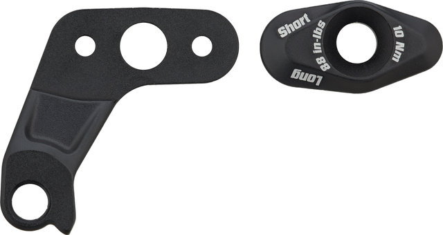 Scott Derailleur Hanger for Gambler 2015 - black/type 1