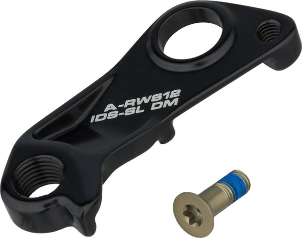 Scott Derailleur Hanger for Genius Aluminium as of 2017 - black/type 3