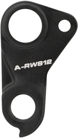 Scott Derailleur Hanger for Genius Aluminium as of 2017 - black/type 4