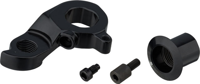 Schaltauge Für Mountainbikes | Aluminium Schaltwerkhalter Schwarz