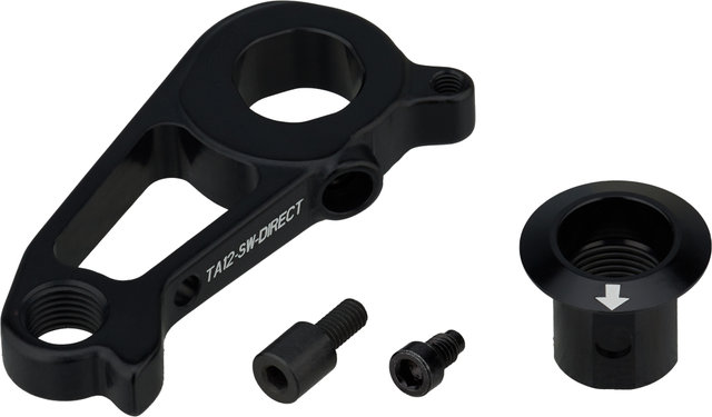 Scott Derailleur Hanger for Scale Carbon as of 2017 - black/type 1