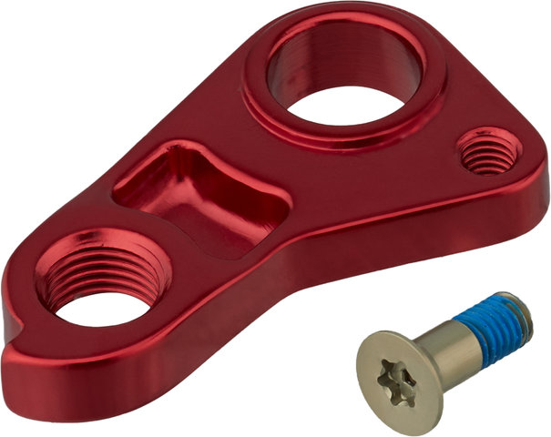 Scott Derailleur Hanger for Scale Carbon as of 2017 - red/type 4