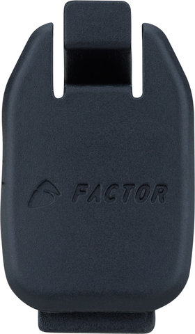 Factor Downtube Cable Port Cover for O2 / LS - universal/universal